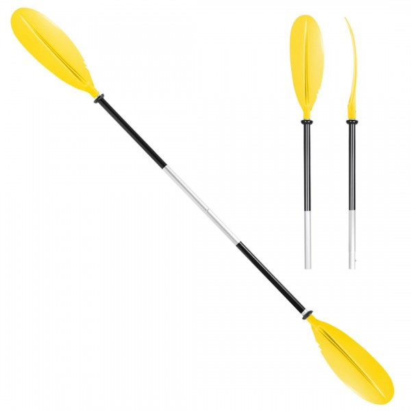 HEIMUNI Kayak Paddle Aluminum, Sup Paddle 22...