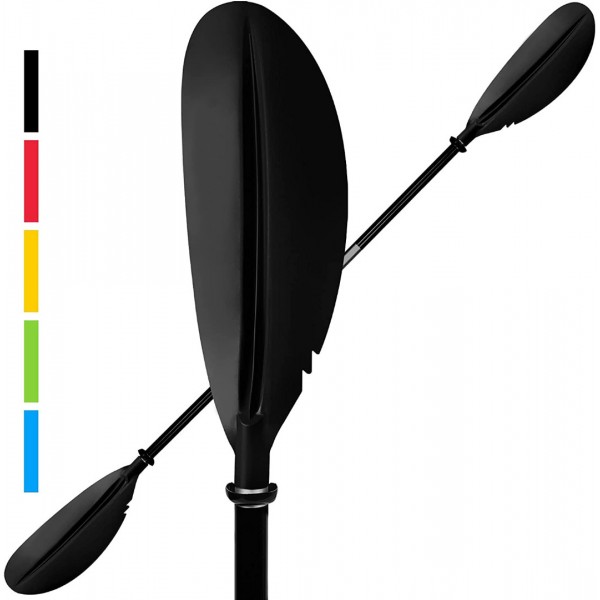 HEIMUNI Pagaia per Kayak Telescopica Pagaia Paddle...