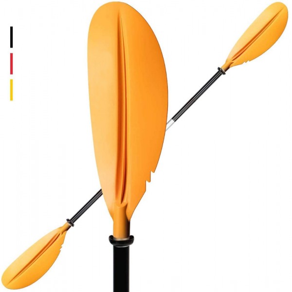 HEIMUNI Pagaia per Kayak Telescopica Pagaia Paddle...