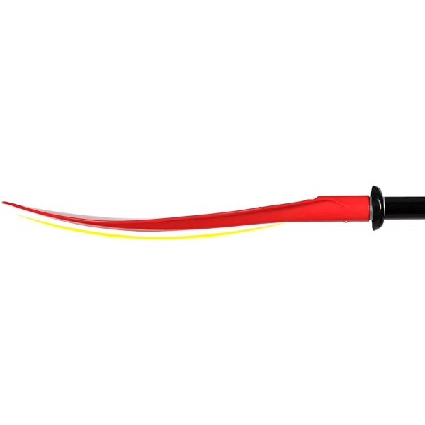 HEIMUNI Kayaks Wave Asymmetrical Double Ended Oars Kayak Paddles Aluminum 222cm Portable Detachable Swirl Paddle (2 part)